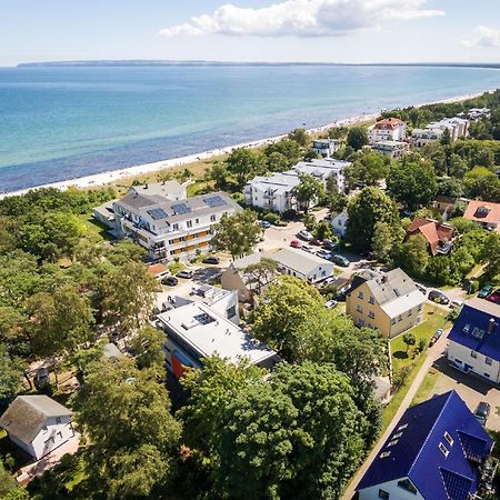 Appartamento Residenz Mare Baltikum Juliusruh Esterno foto