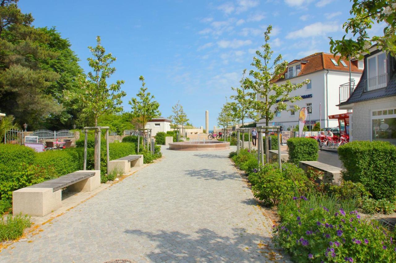 Appartamento Residenz Mare Baltikum Juliusruh Esterno foto