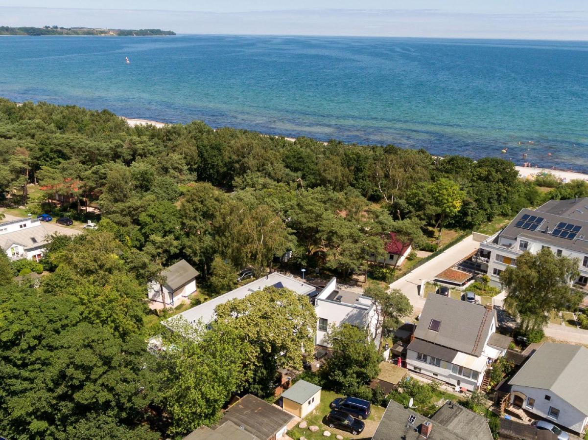 Appartamento Residenz Mare Baltikum Juliusruh Esterno foto