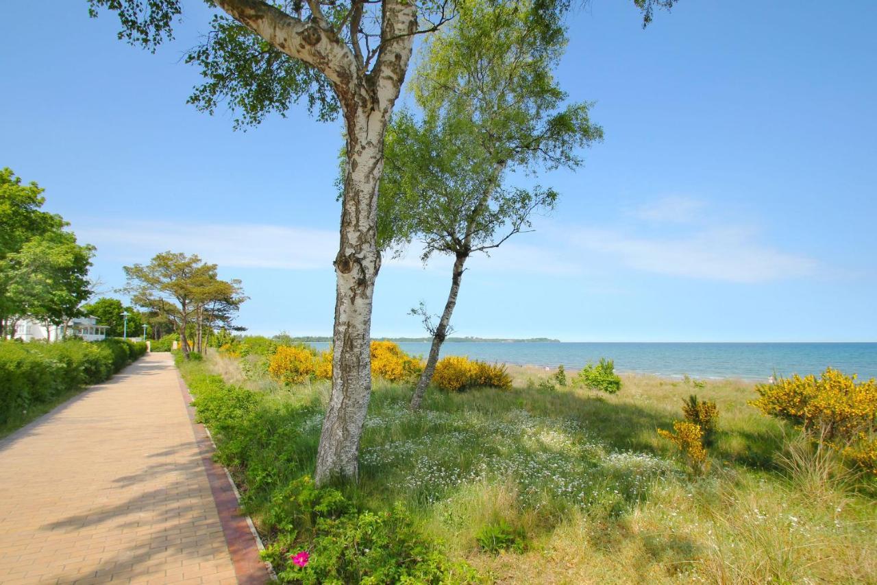 Appartamento Residenz Mare Baltikum Juliusruh Esterno foto