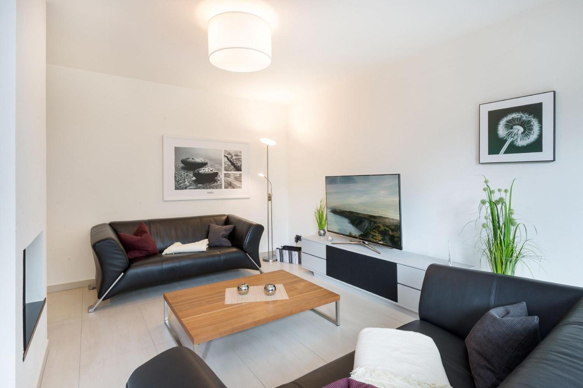 Appartamento Residenz Mare Baltikum Juliusruh Esterno foto