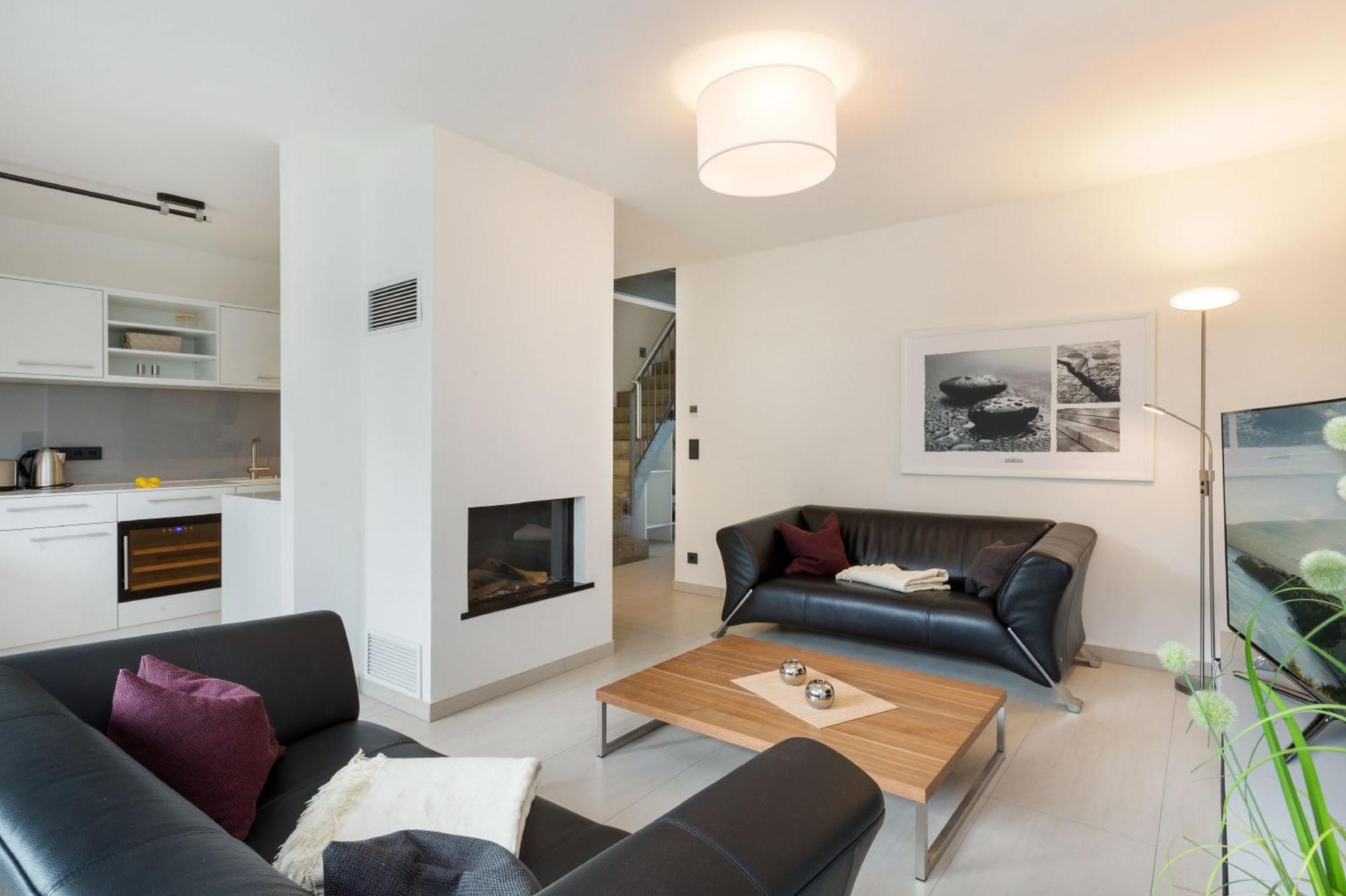 Appartamento Residenz Mare Baltikum Juliusruh Esterno foto