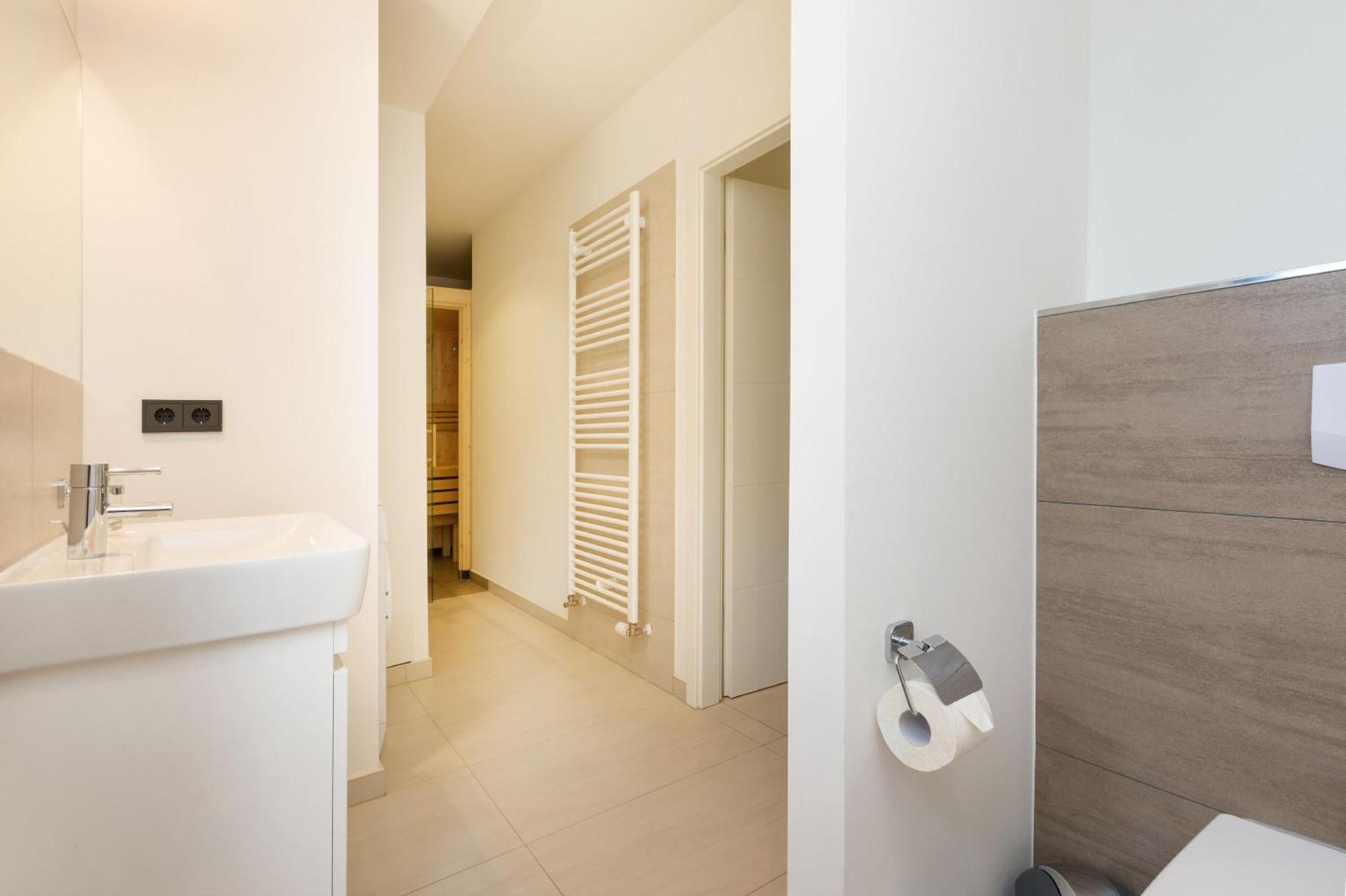 Appartamento Residenz Mare Baltikum Juliusruh Esterno foto
