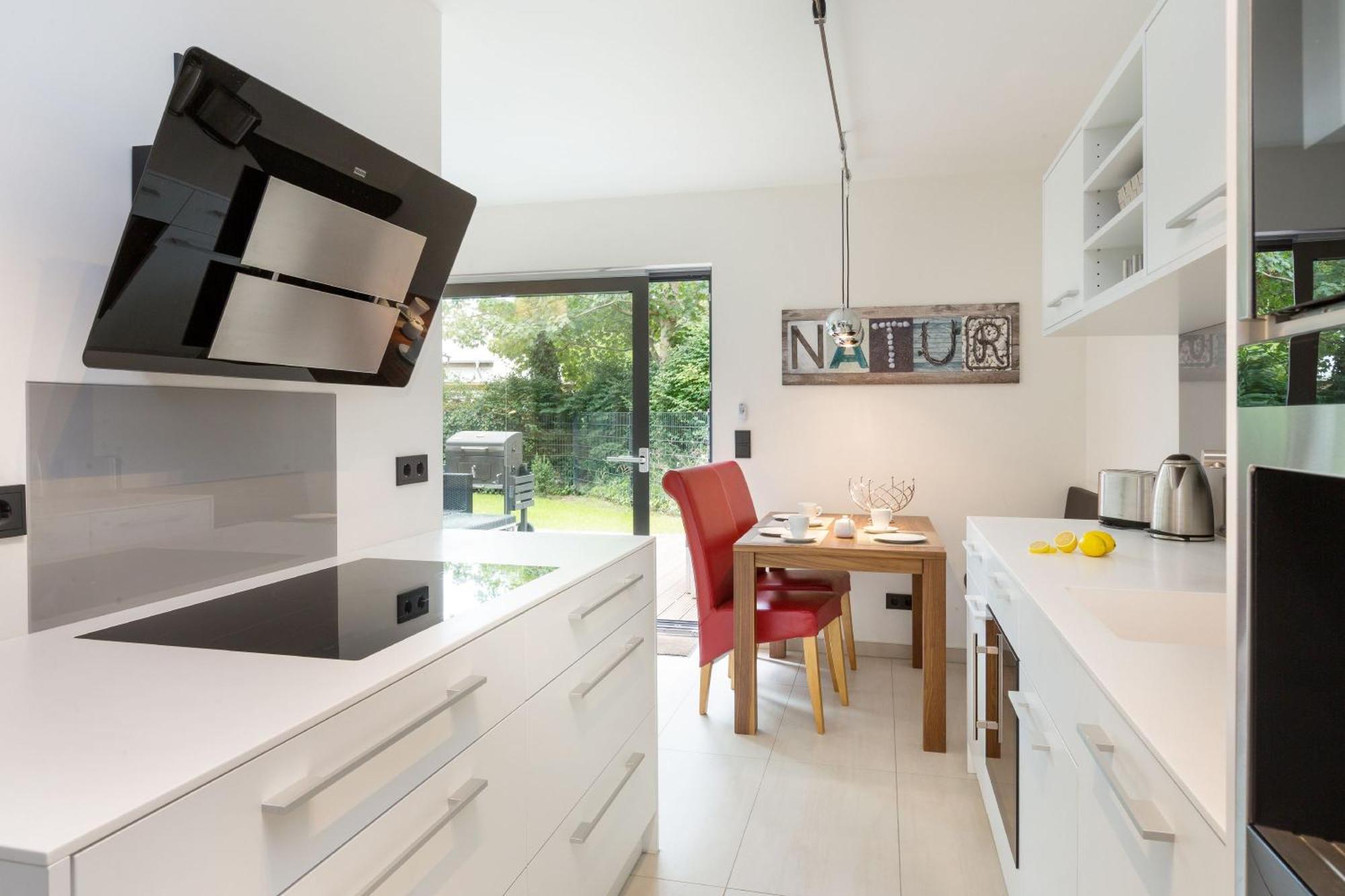 Appartamento Residenz Mare Baltikum Juliusruh Esterno foto