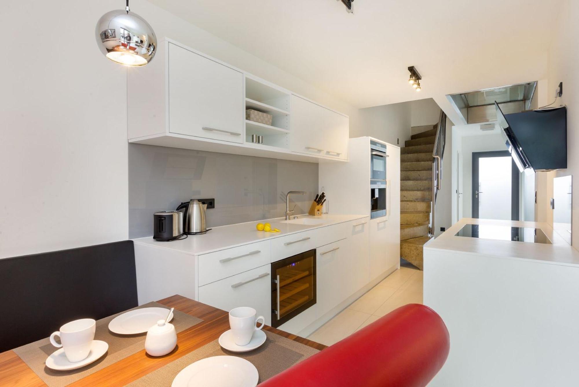 Appartamento Residenz Mare Baltikum Juliusruh Esterno foto