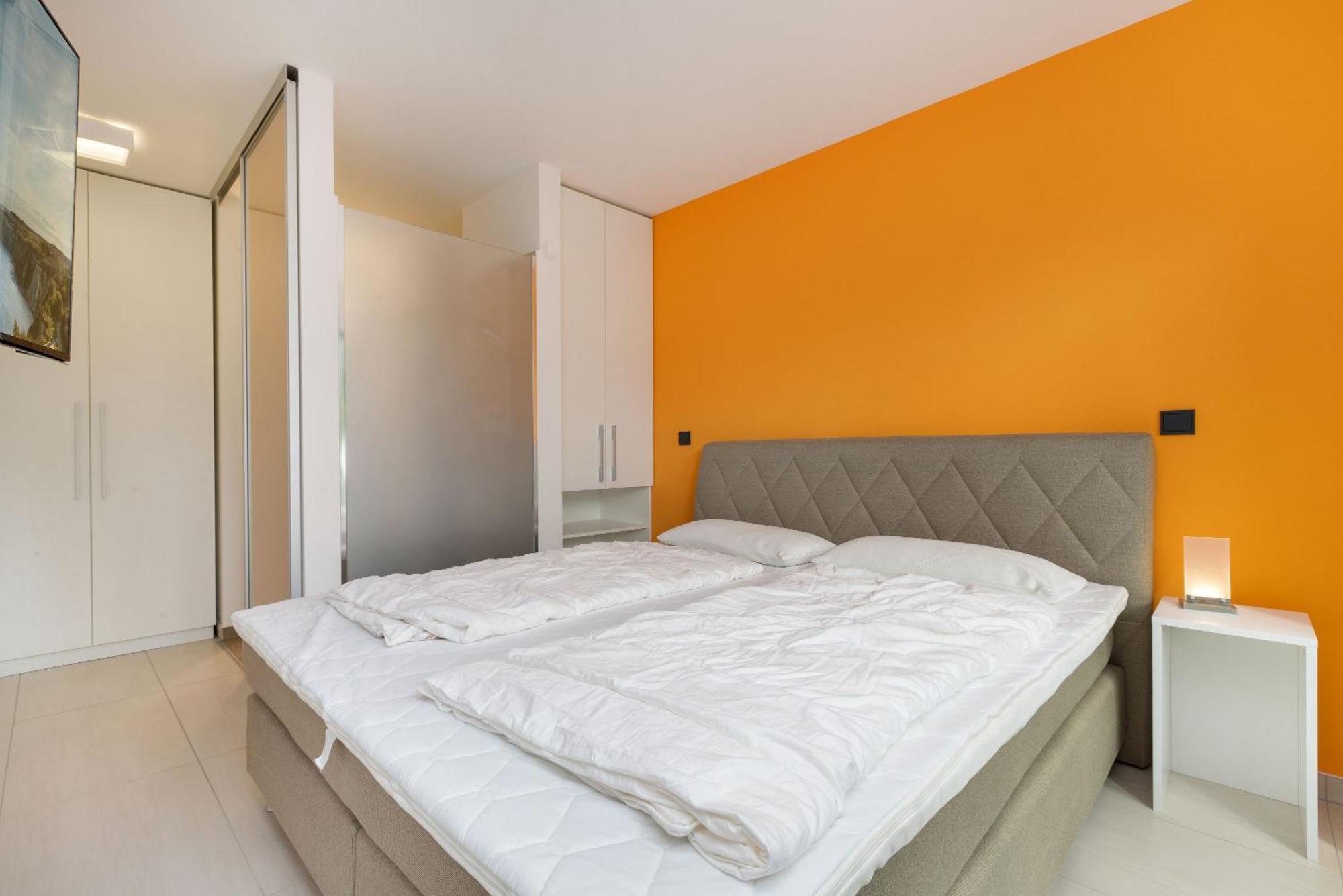 Appartamento Residenz Mare Baltikum Juliusruh Esterno foto