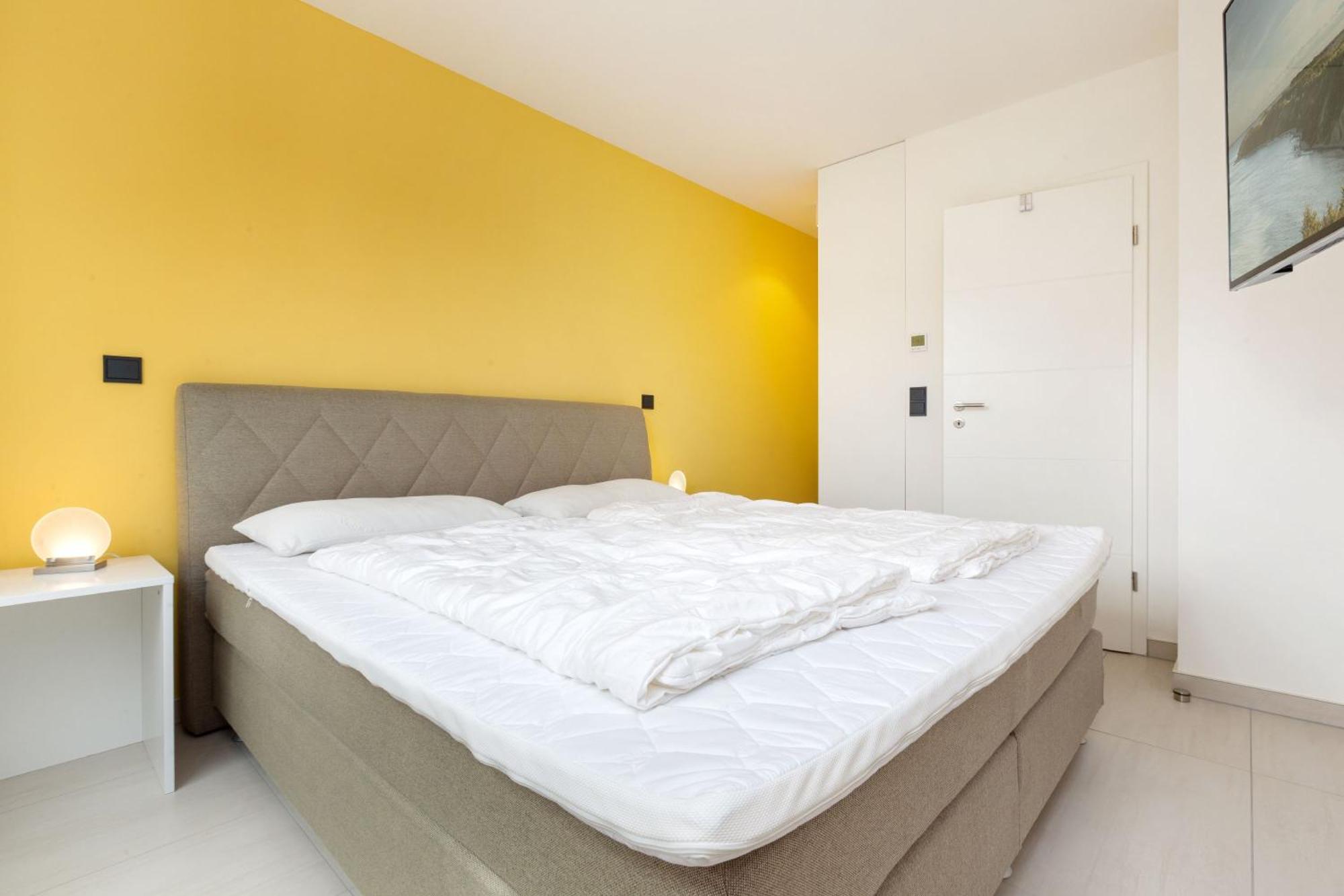 Appartamento Residenz Mare Baltikum Juliusruh Esterno foto