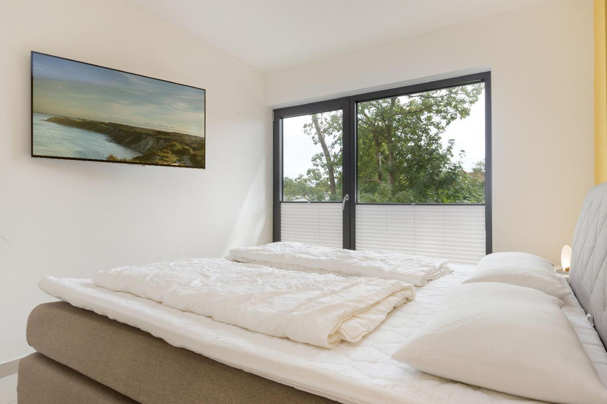 Appartamento Residenz Mare Baltikum Juliusruh Esterno foto