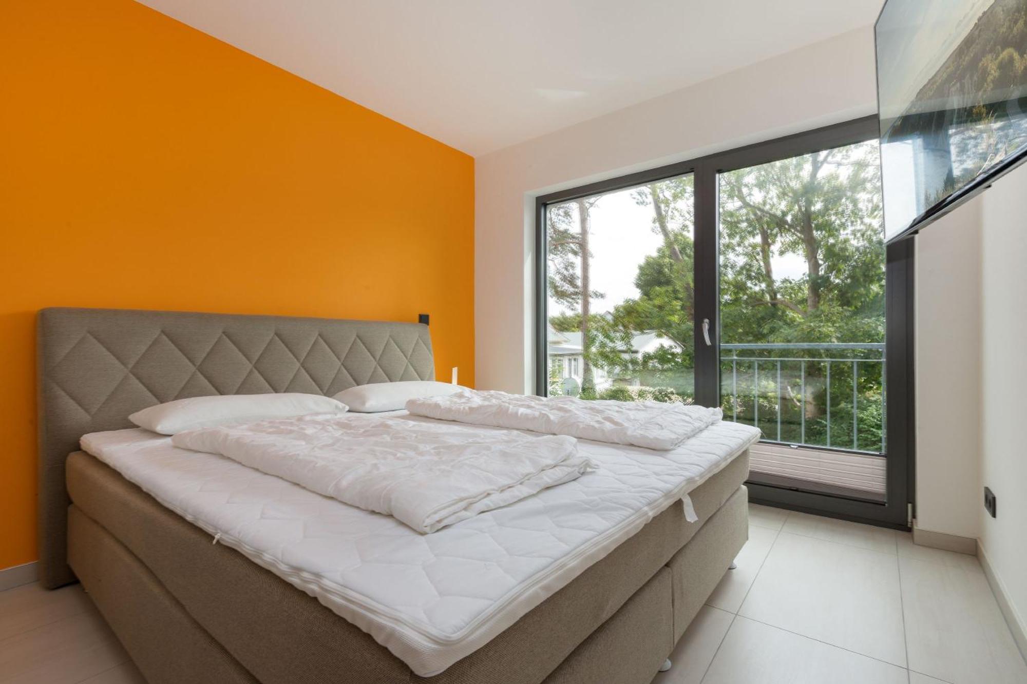 Appartamento Residenz Mare Baltikum Juliusruh Esterno foto