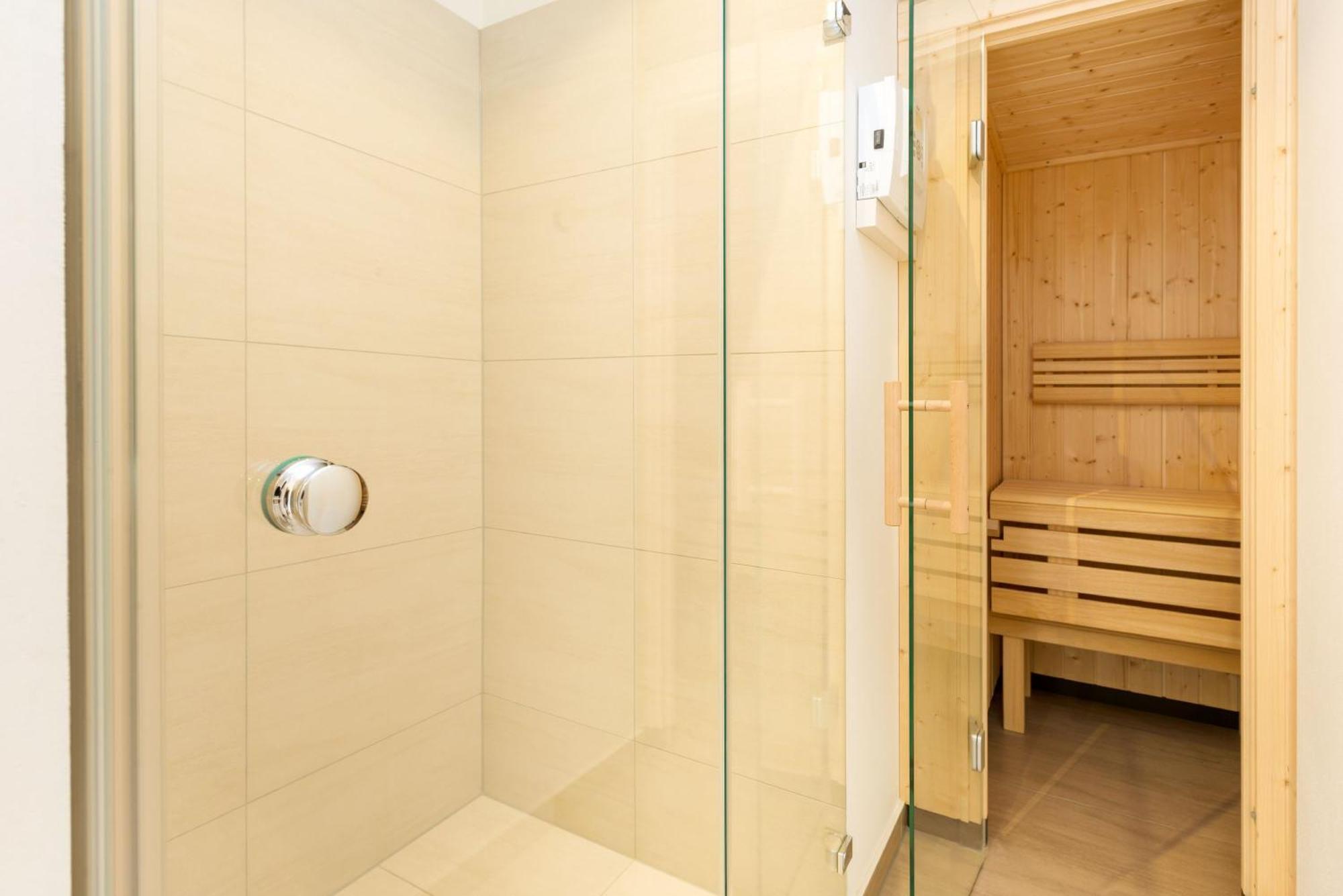 Appartamento Residenz Mare Baltikum Juliusruh Esterno foto